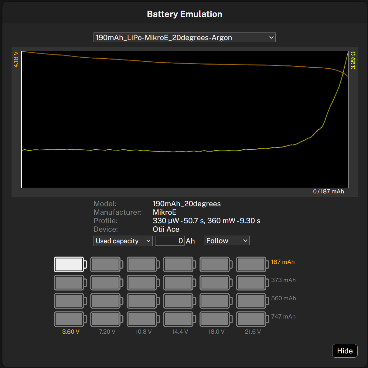 Impact of temperature on IoT battery life