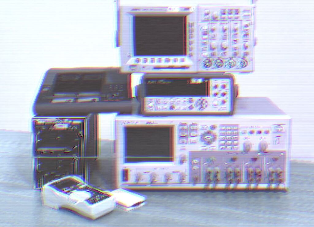 Traditional approach to low-power test & measurements and energy optimization for embedded electronics.